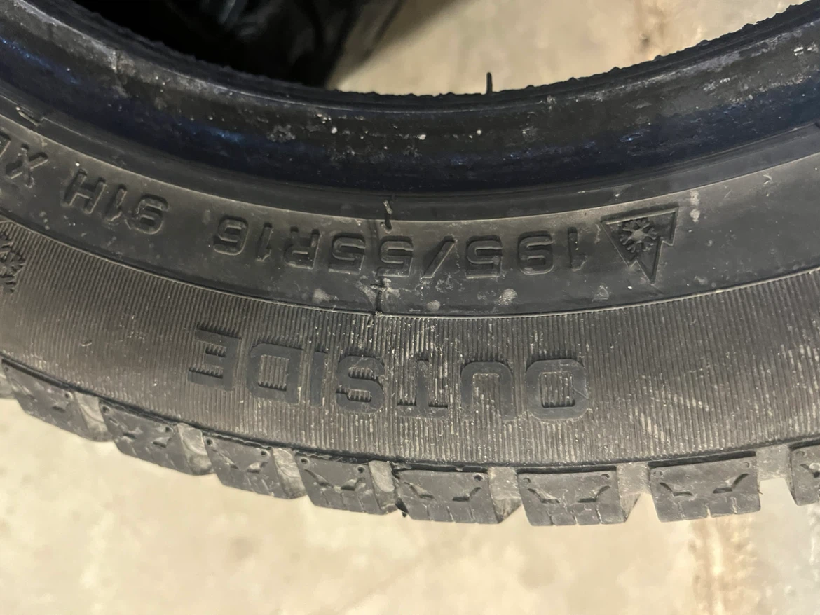 Winter Tires - photo 4