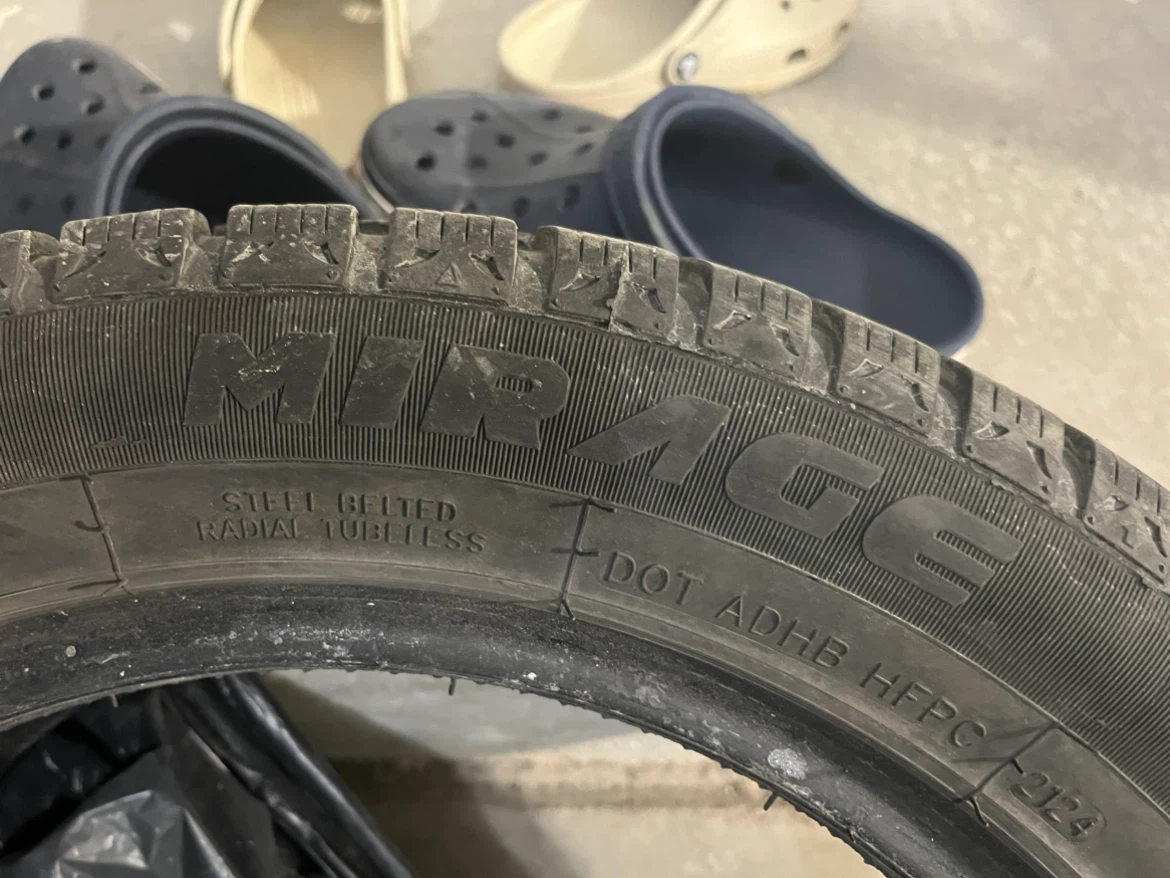 Winter Tires - photo 5
