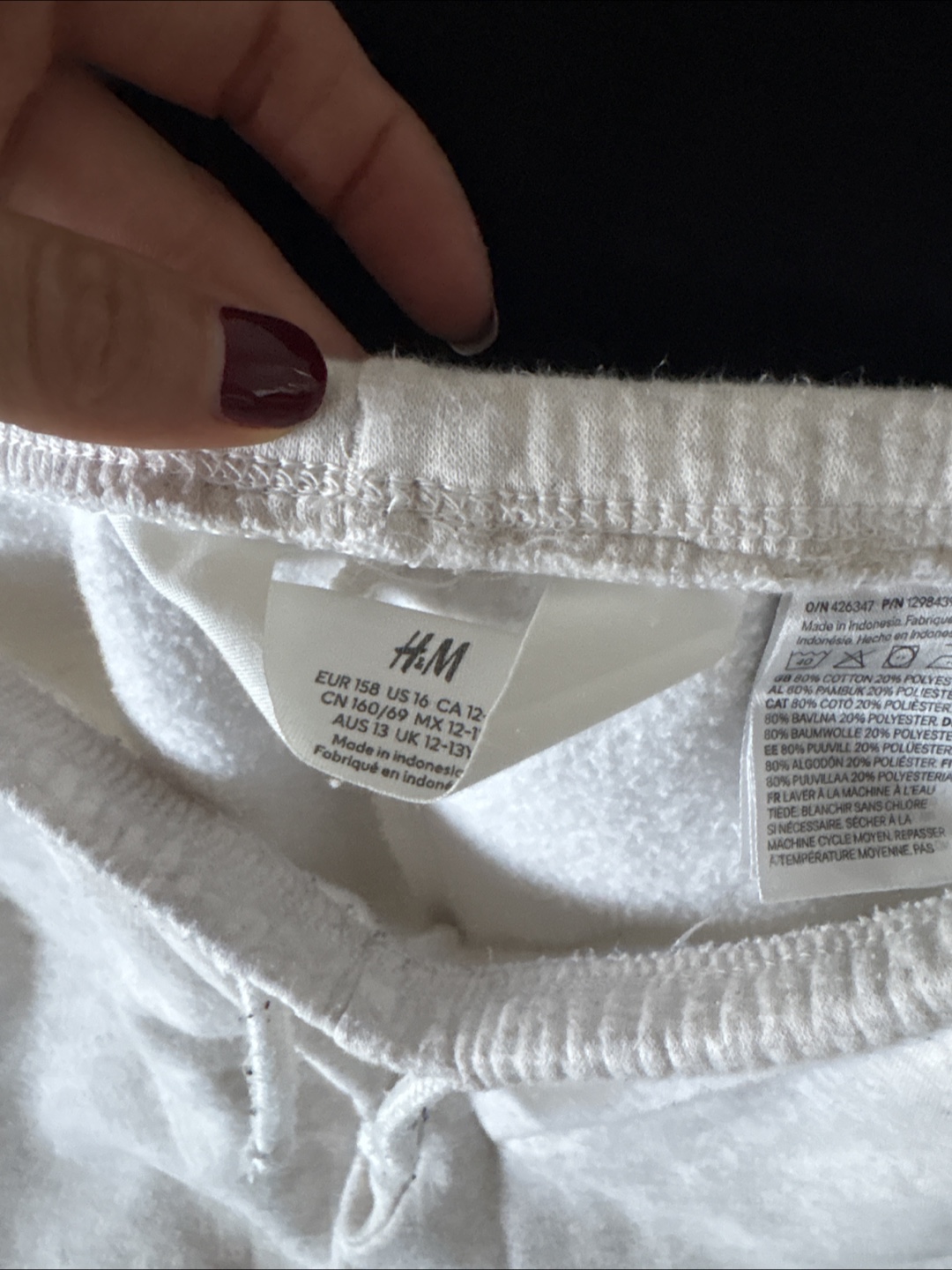 H&M Kids Sweatpants Bundle - photo 3