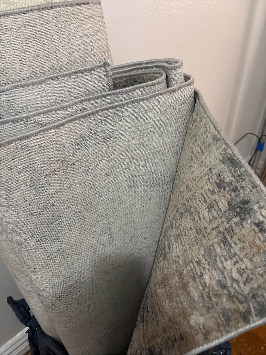Nourison Rustic Textures Collection Area Rug - fairly New - photo 2