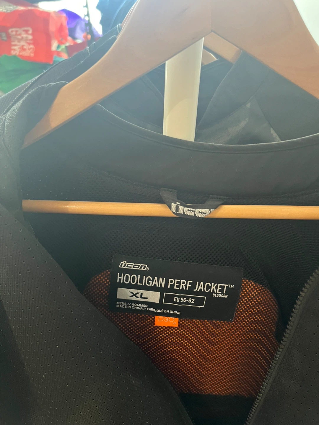 Motorcycle riding jackets - photo 4