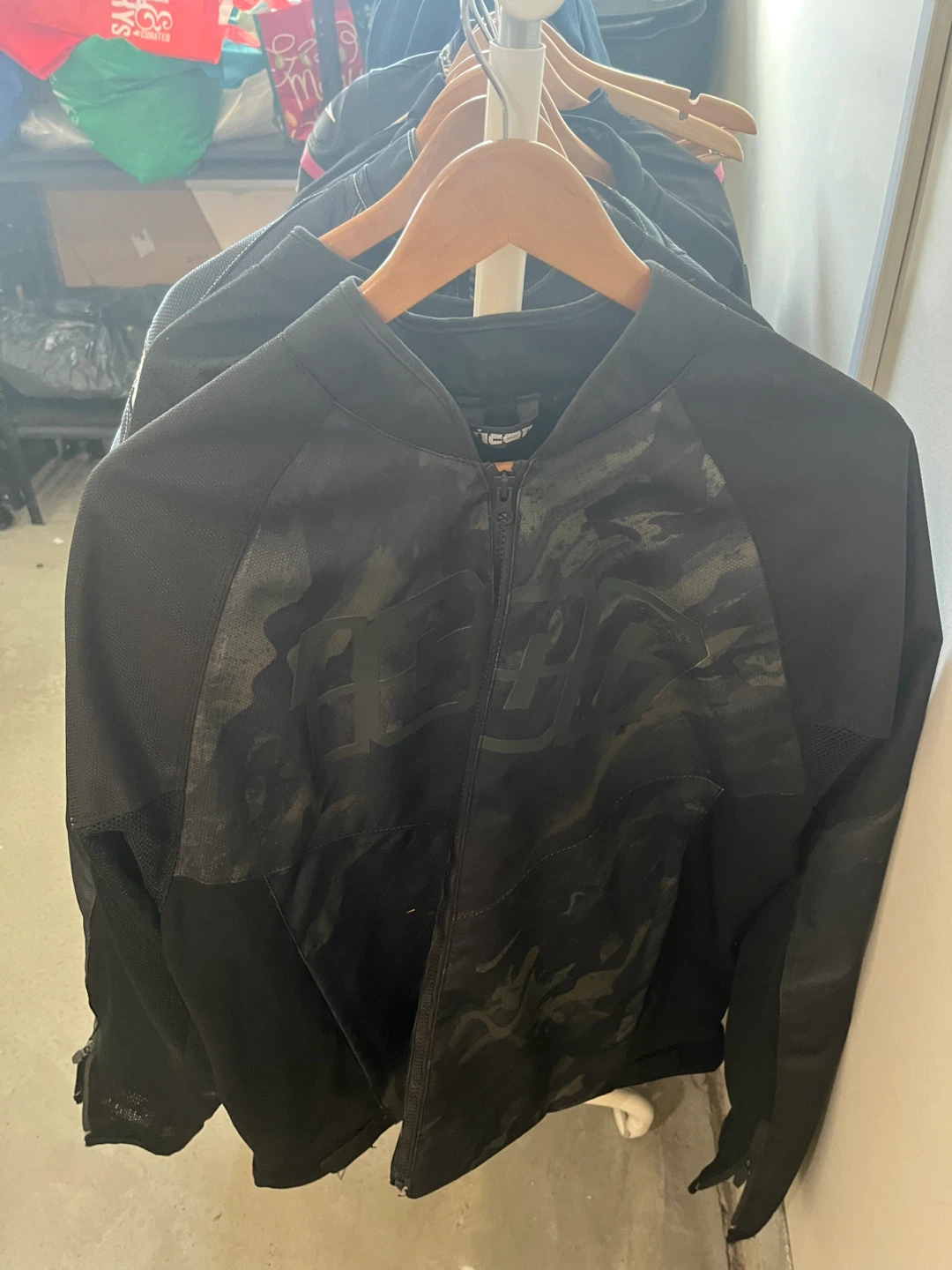 Motorcycle riding jackets - photo 5