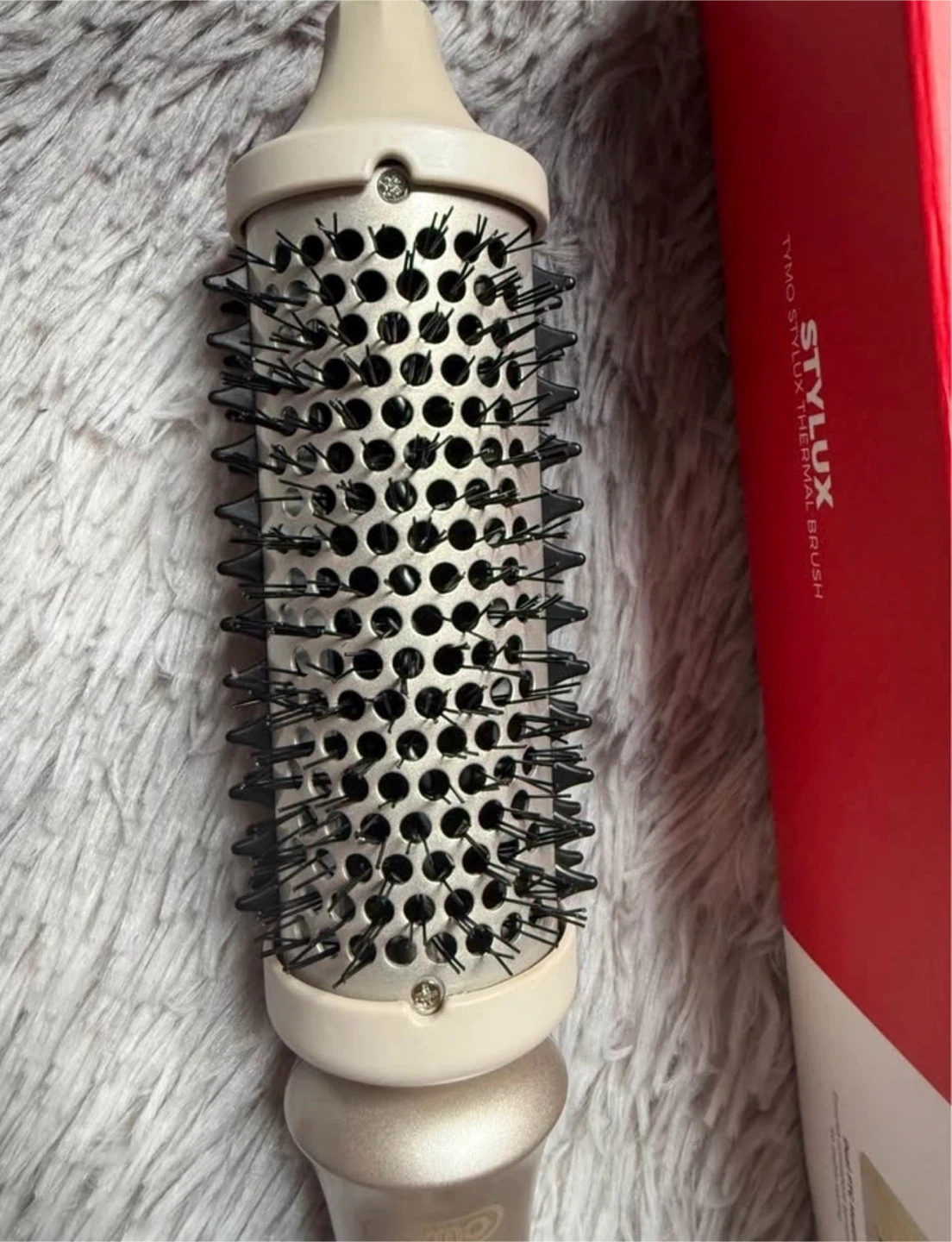 TYMO STYLUX Thermal Brush Hair Styler - photo 2