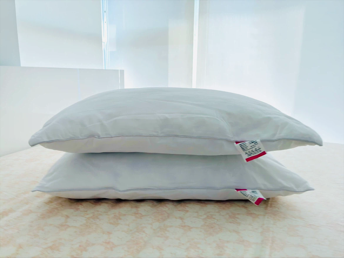 Set of 2 Healthy Sleep Specialist Pillows