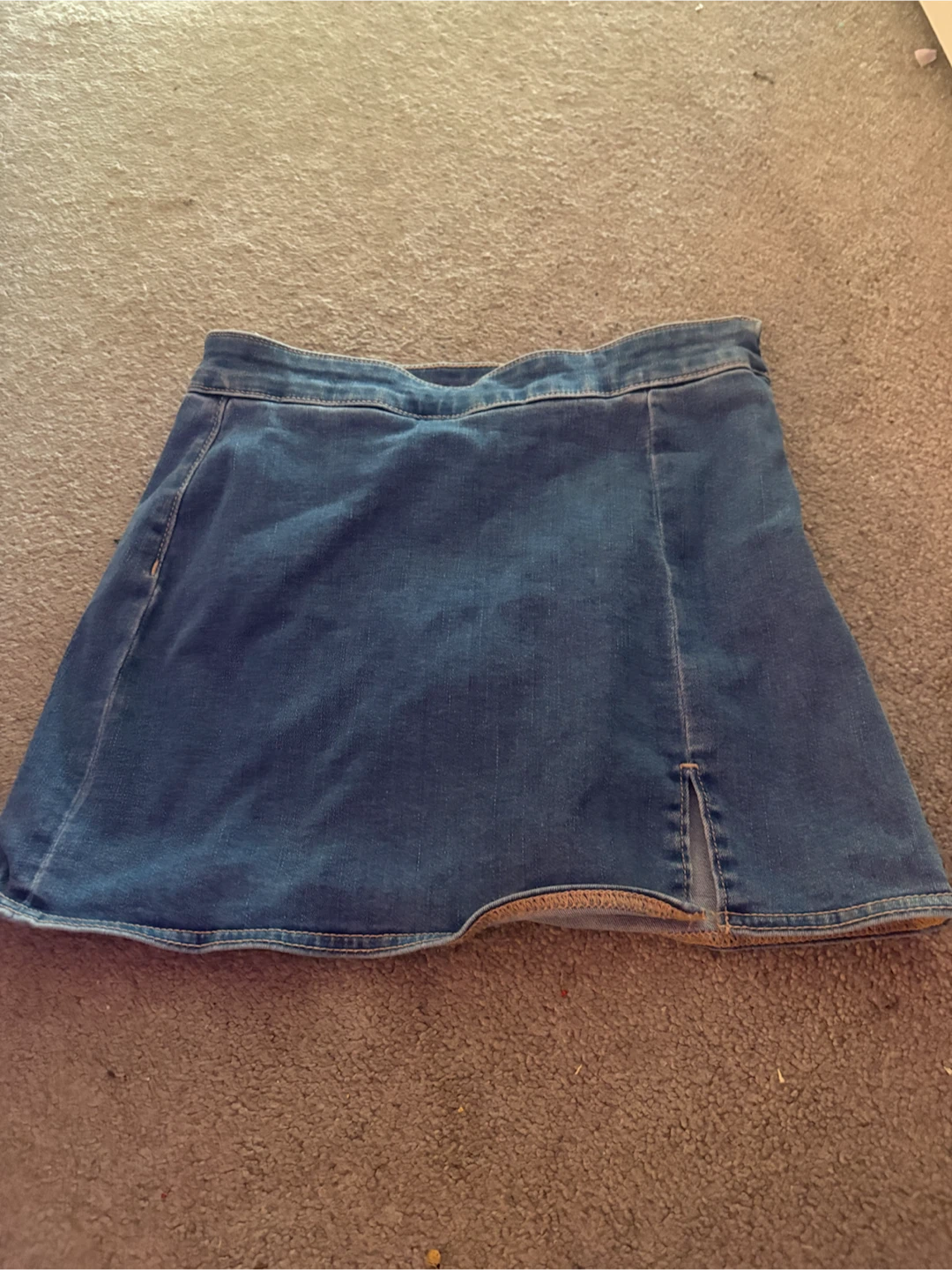 American Eagle Denim Skirt