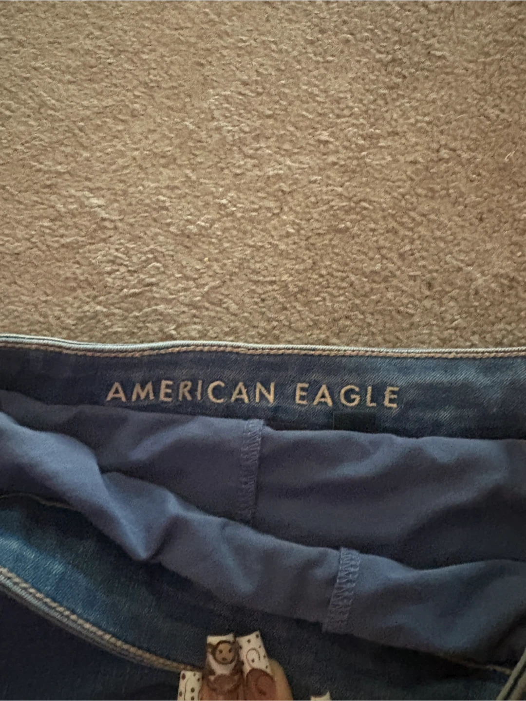 American Eagle Denim Skirt - photo 2