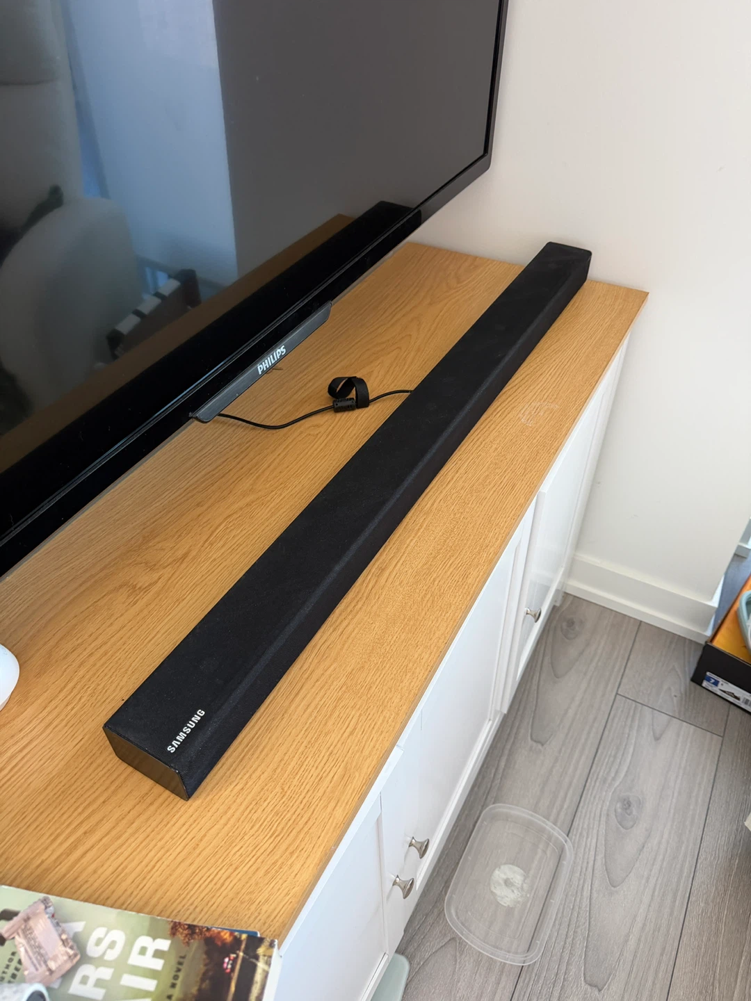 Samsung HW-KM36 Soundbar  – Power Adapter Included