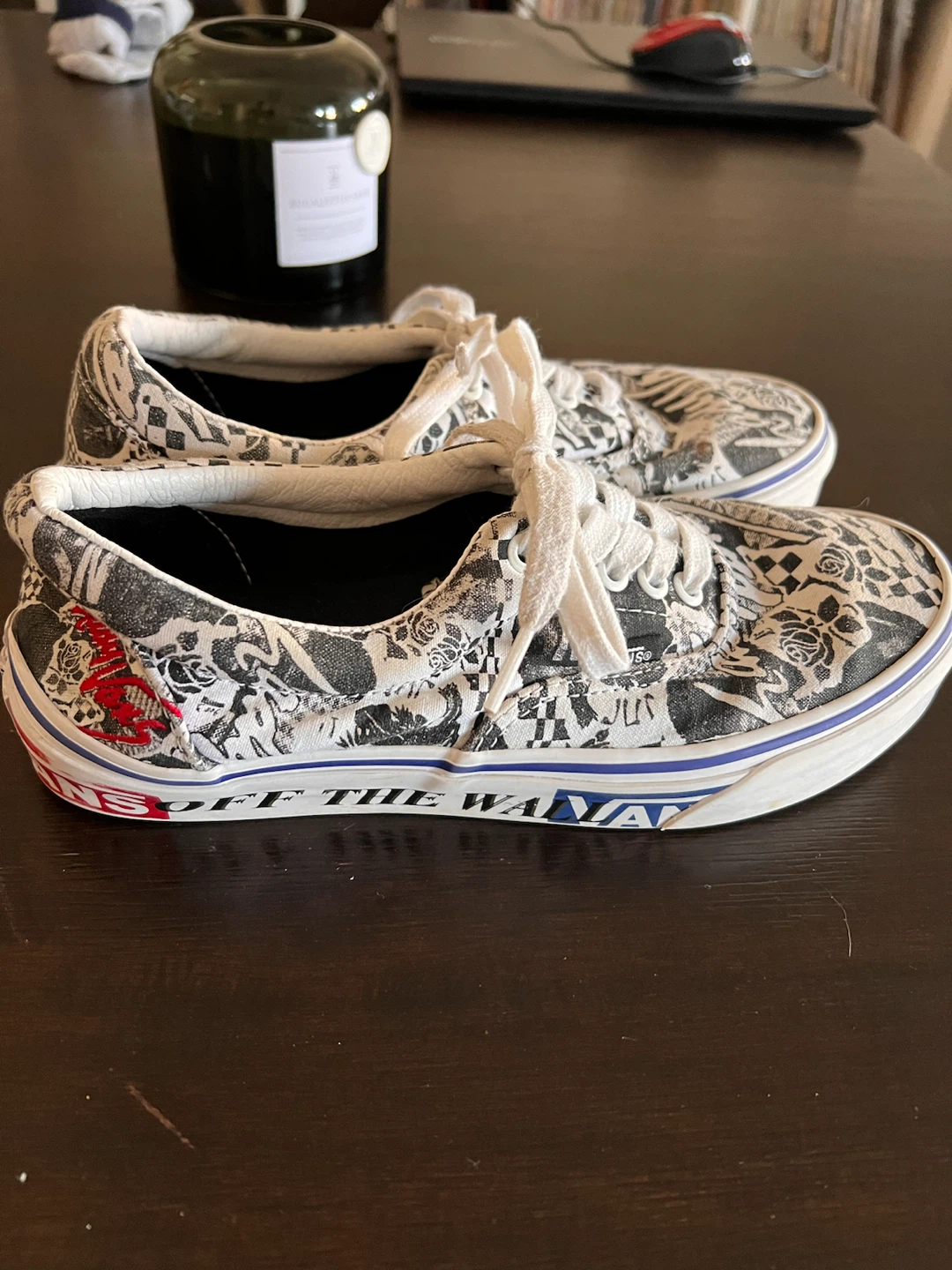 Lady Vans 7.5 - photo 2