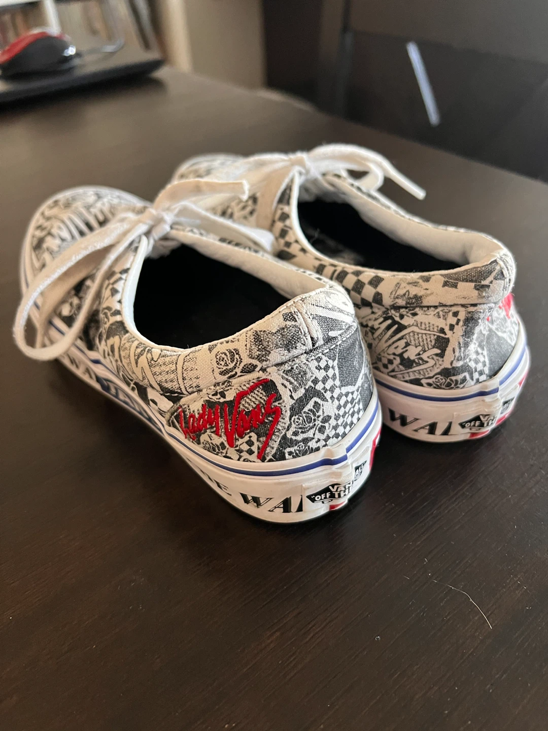 Lady Vans 7.5 - photo 3