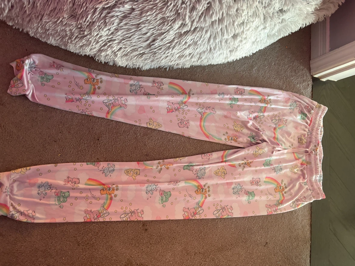 Care Bears Pink Lounge Pants
