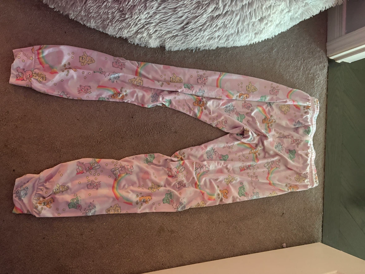 Care Bears Pink Lounge Pants - photo 2