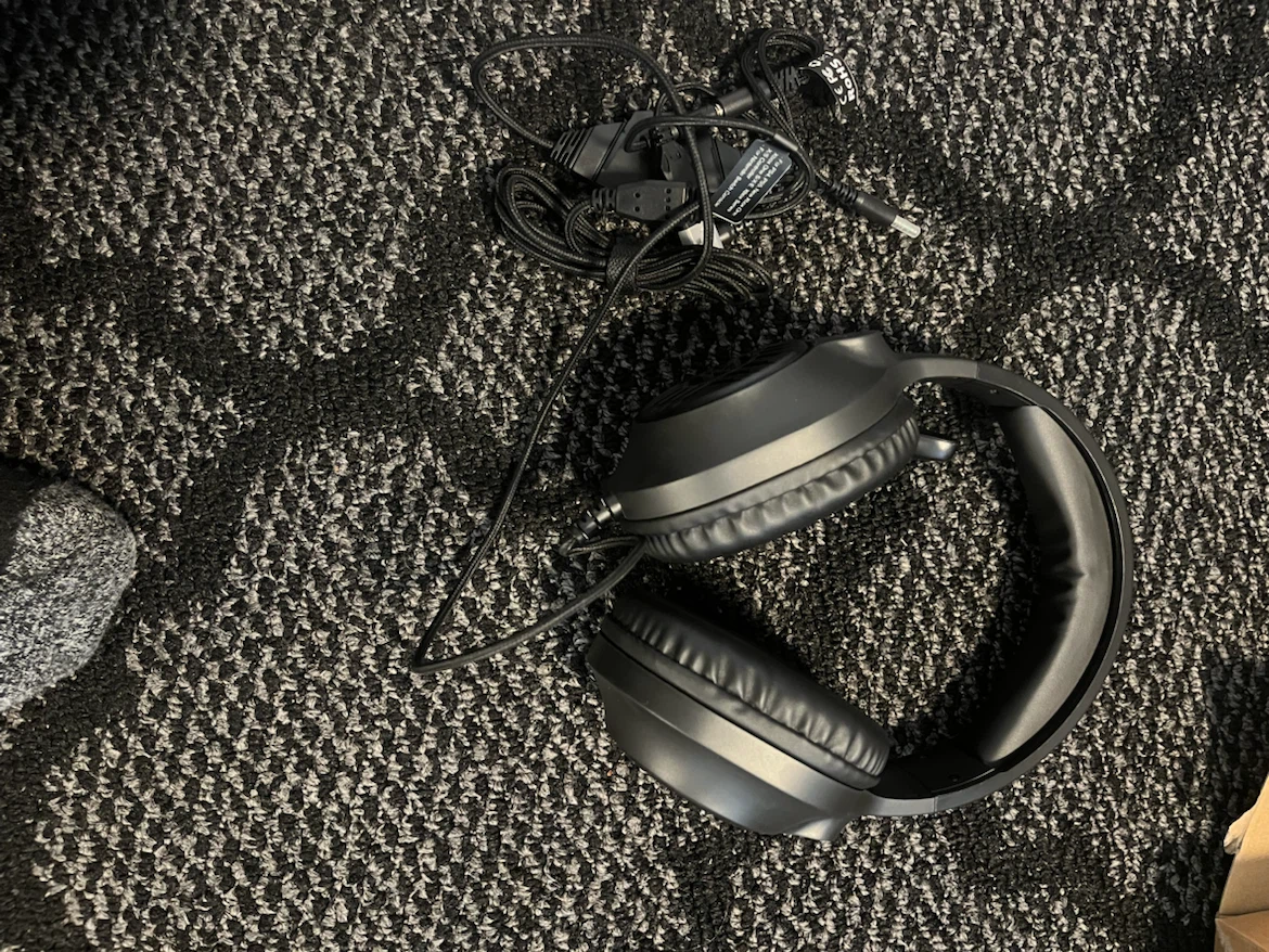 OLANRUN K30 Gaming Headphones