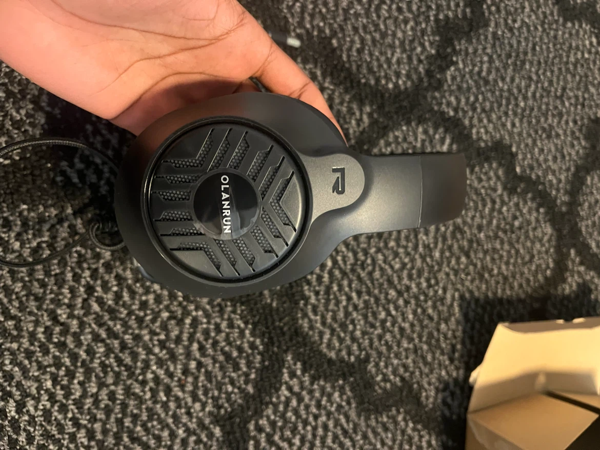 OLANRUN K30 Gaming Headphones - photo 2