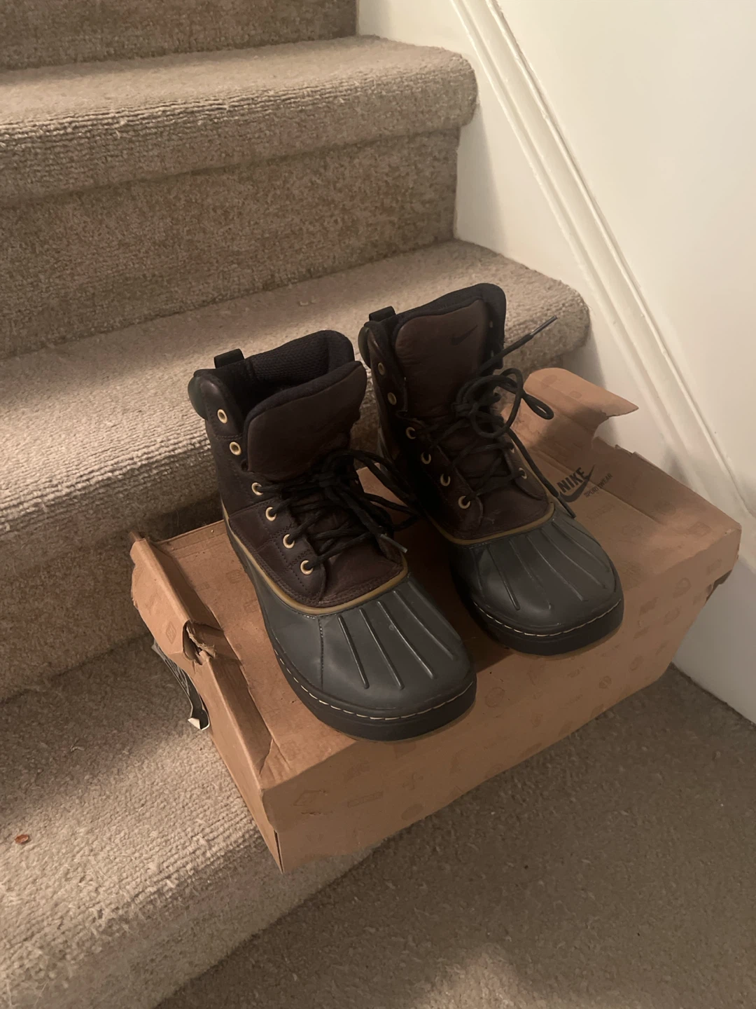 Nike ACG Woodside Boots