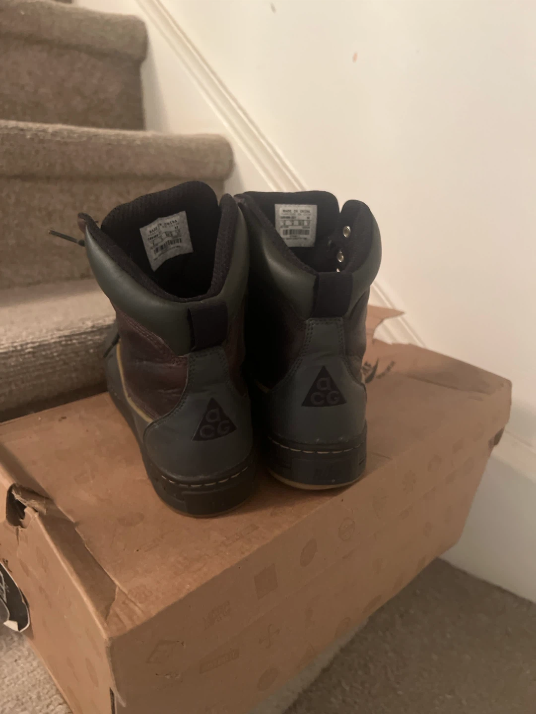 Nike ACG Woodside Boots - photo 3
