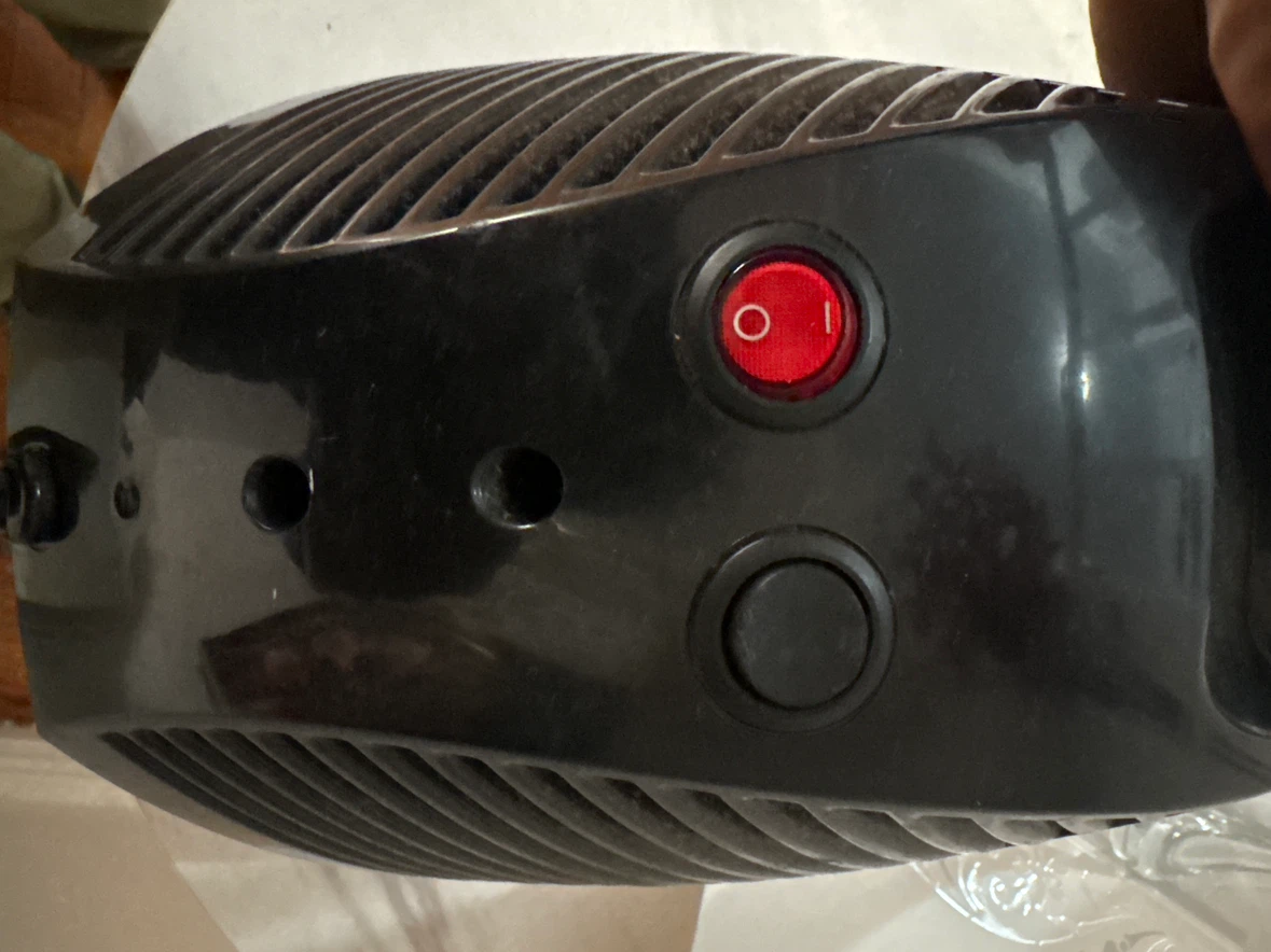 Vornado Compact Space Heater - photo 2