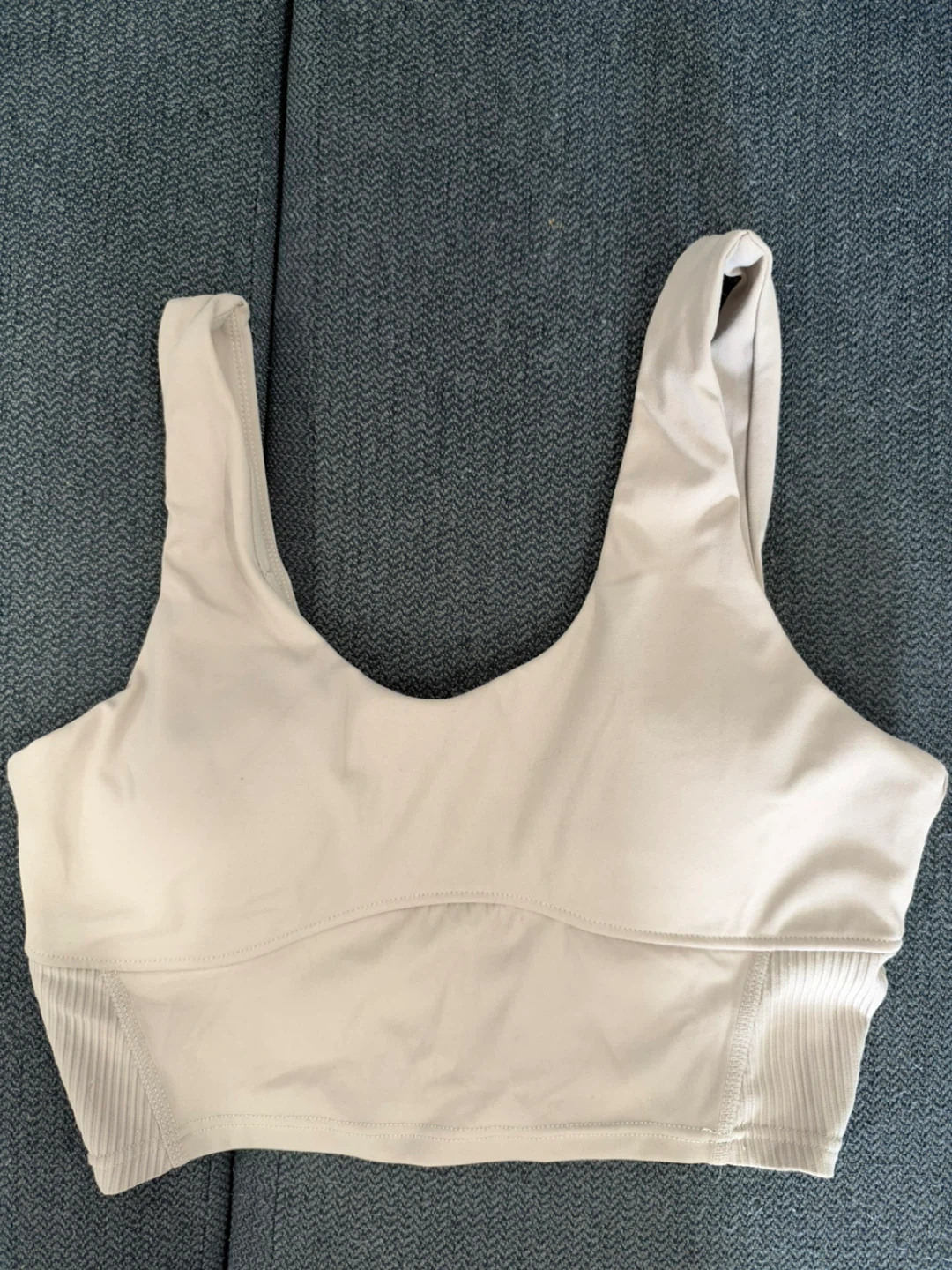 Fashion Nova Matching Yoga Set - Beige