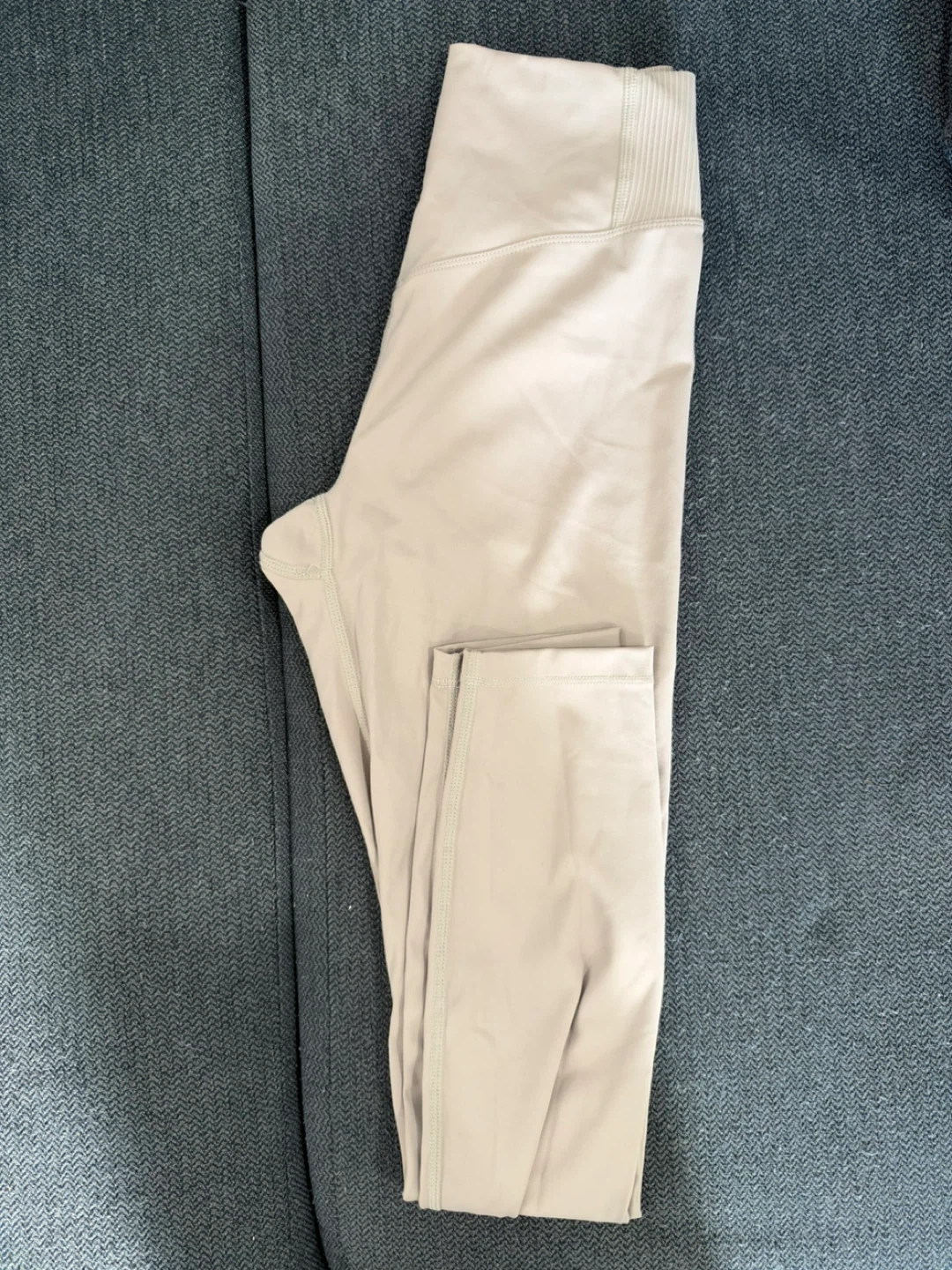 Fashion Nova Matching Yoga Set - Beige - photo 2