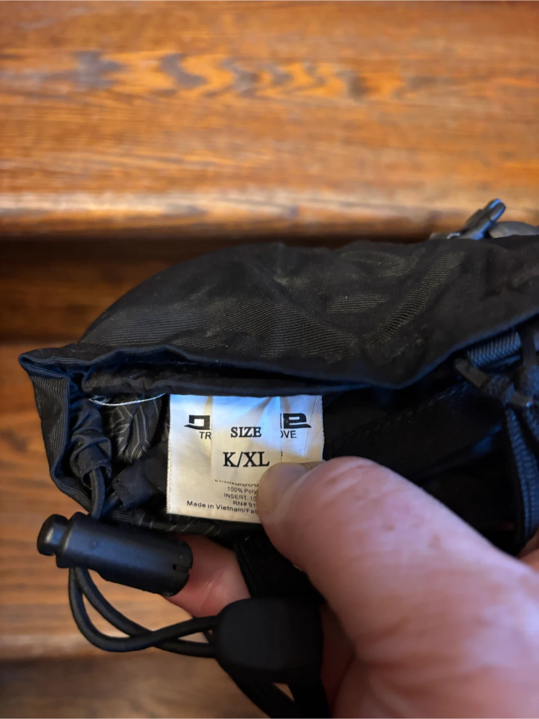 Dakine Tracker Jr Gloves - photo 4