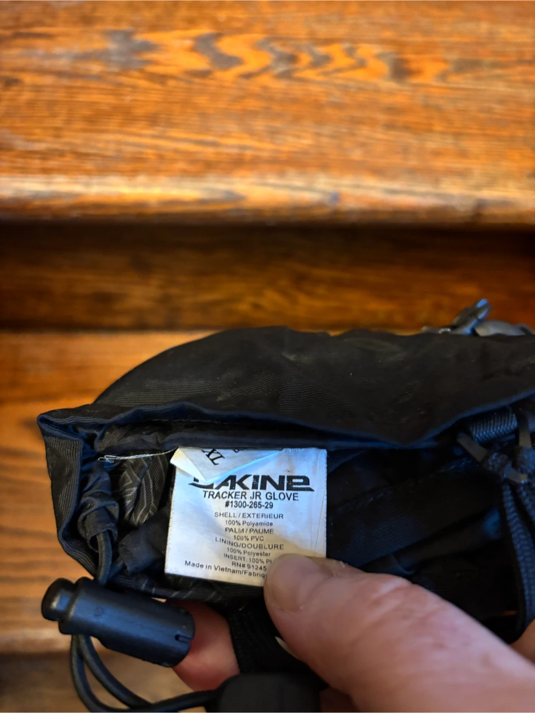Dakine Tracker Jr Gloves - photo 5