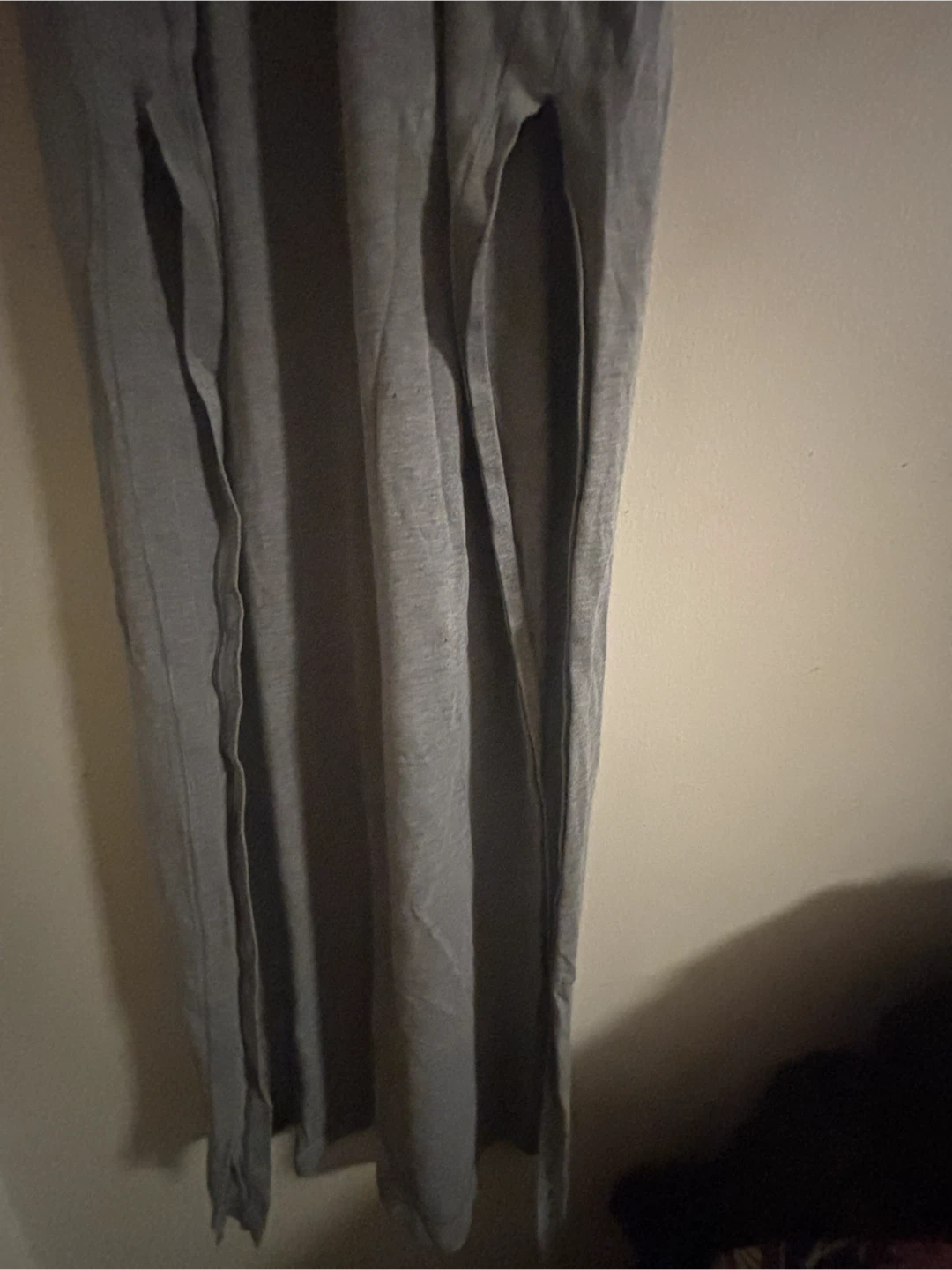 Lululemon Refresh Maxi Dress - Grey