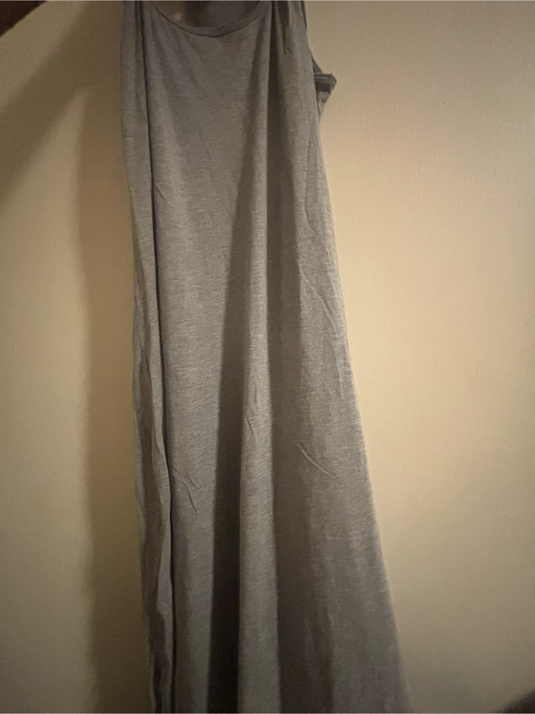 Lululemon Refresh Maxi Dress - Grey - photo 3