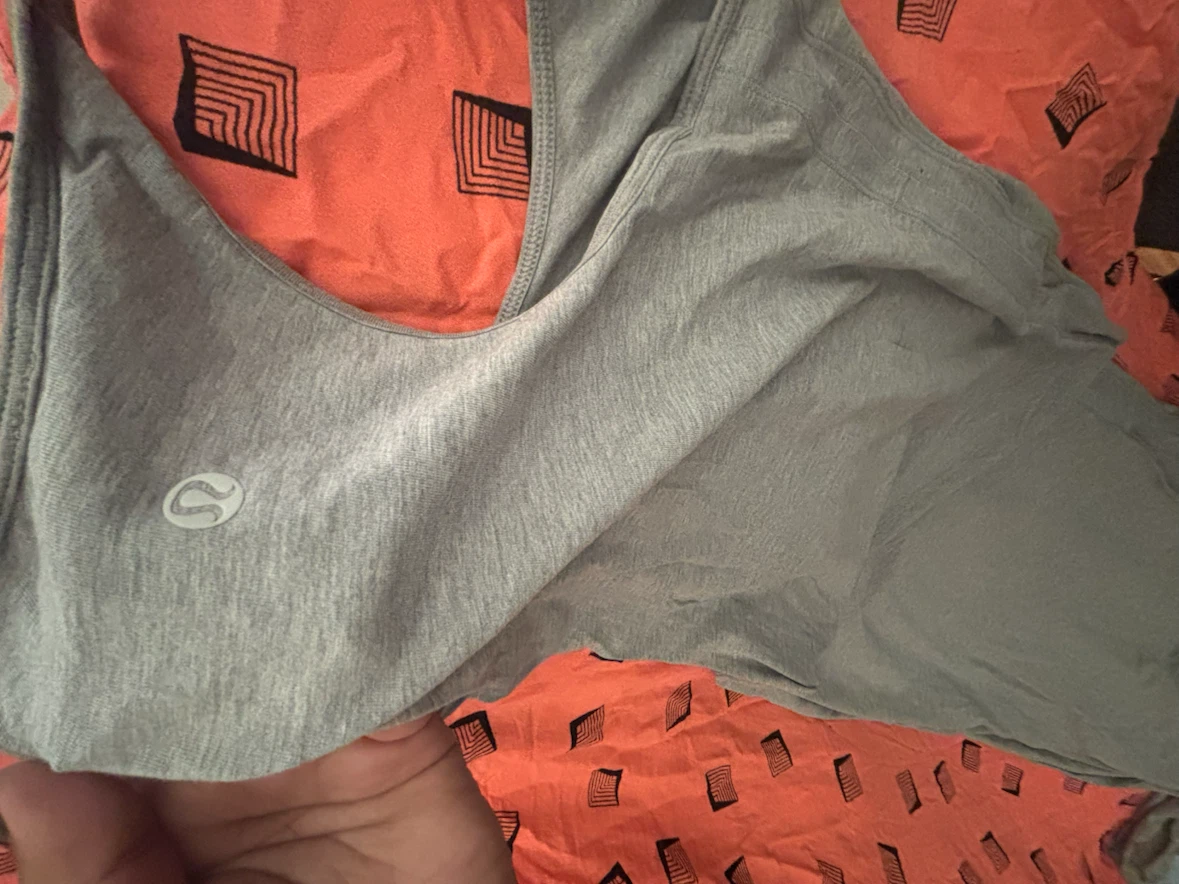 Lululemon Refresh Maxi Dress - Grey - photo 4
