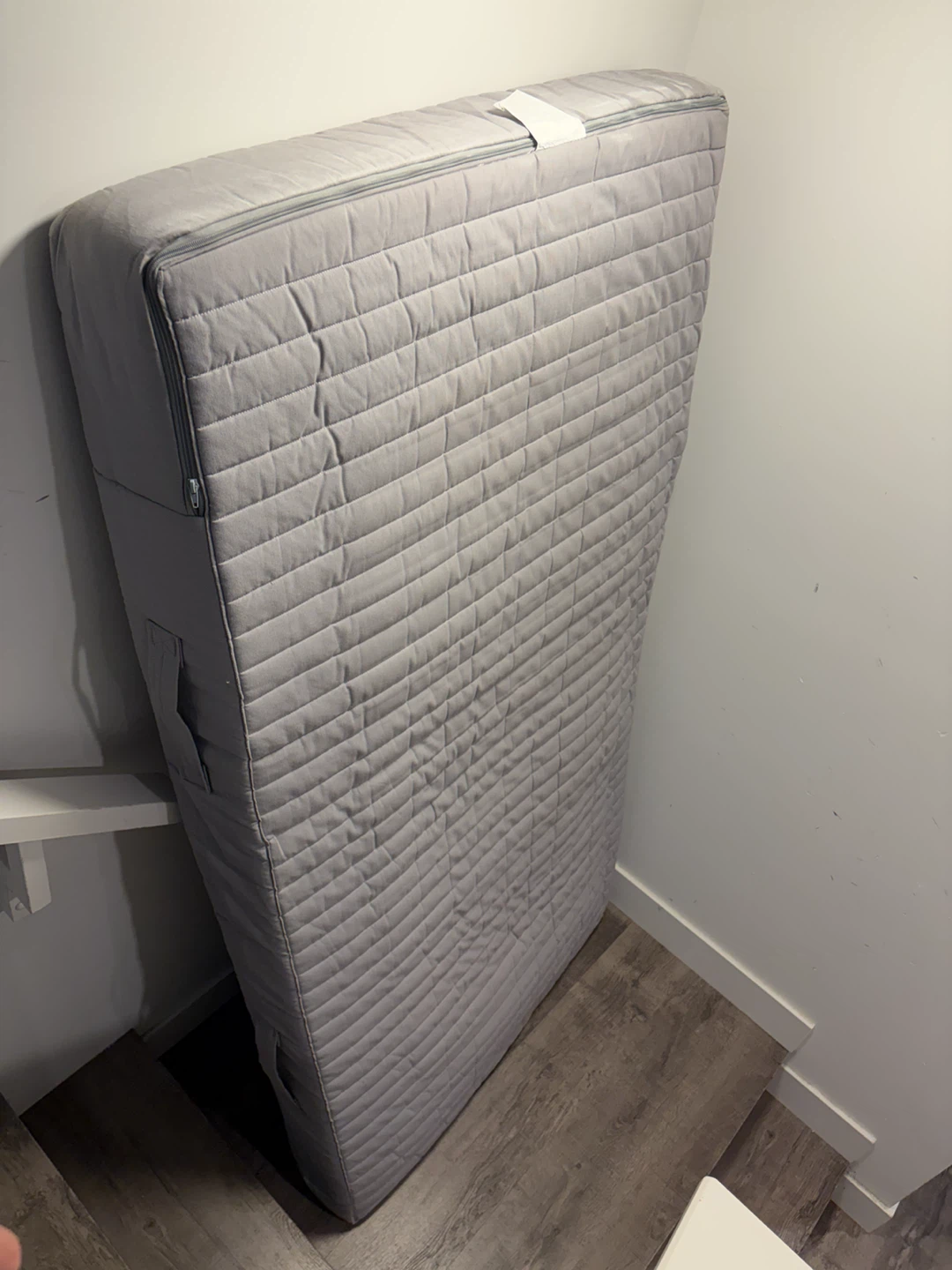 IKEA Twin size mattress clean - photo 2
