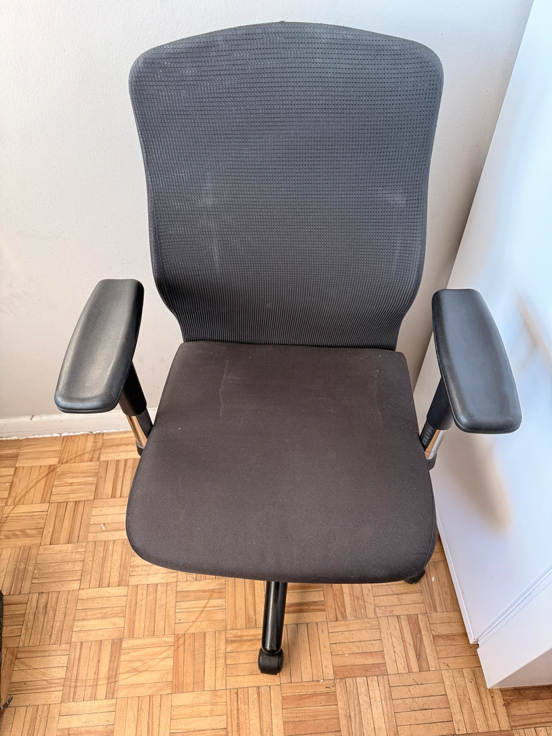 Black Office/Study chair