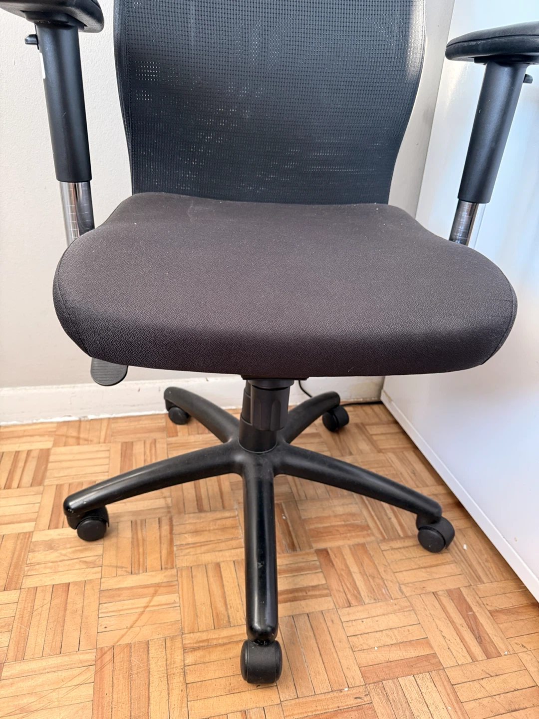 Black Office/Study chair - photo 2