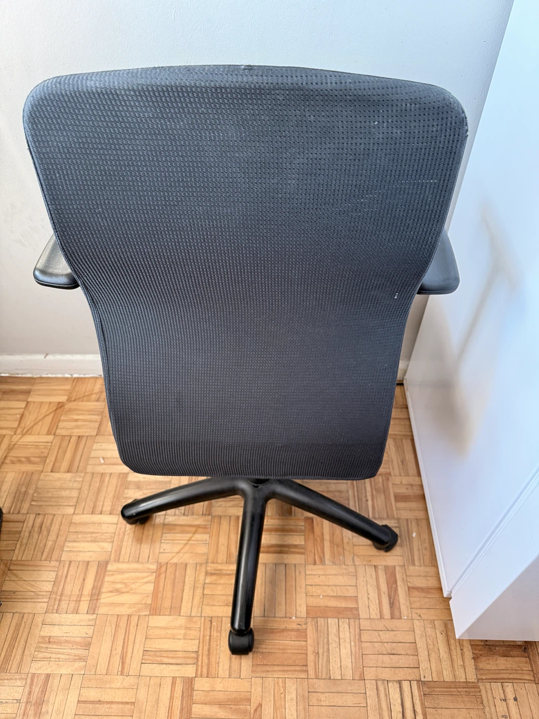 Black Office/Study chair - photo 3