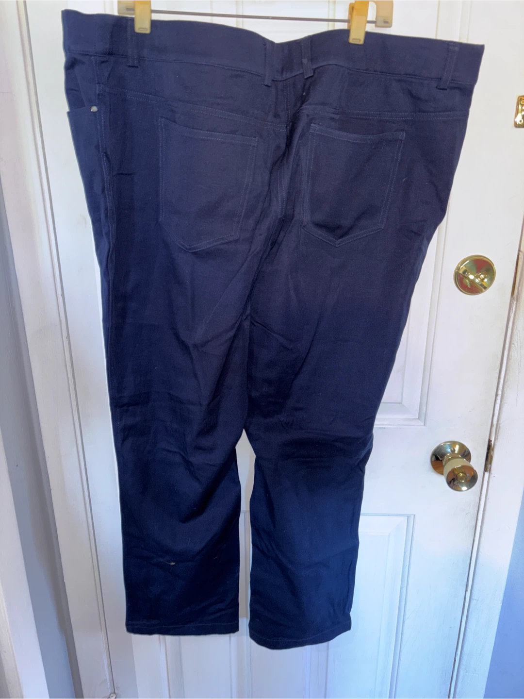 Rafaella Classic Navy Pants Size 20W - photo 3