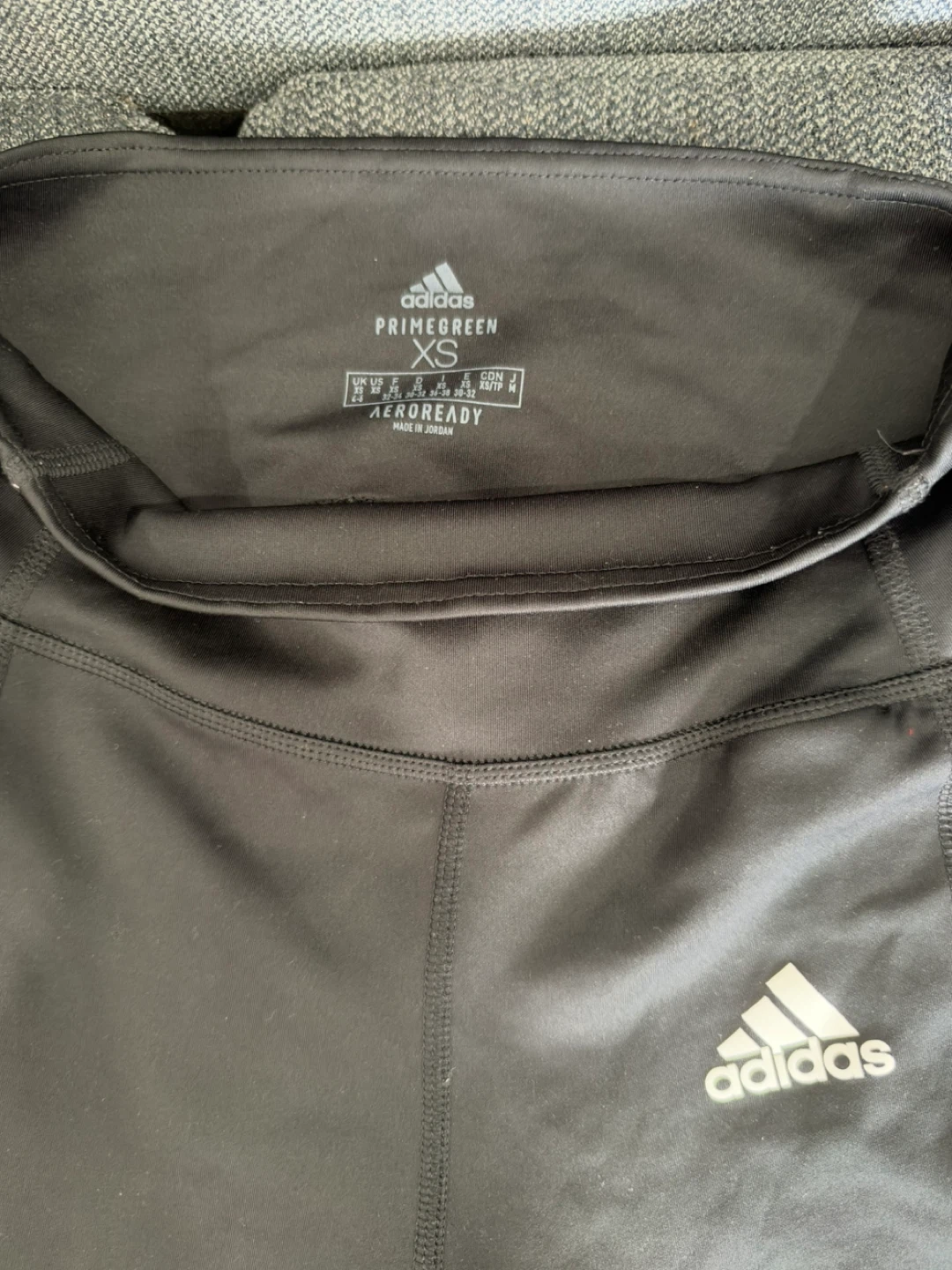 Adidas Primegreen Aeroready Leggings - photo 2