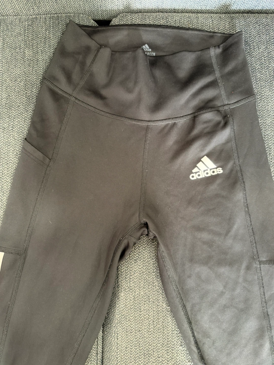 Adidas Primegreen Aeroready Leggings - photo 3