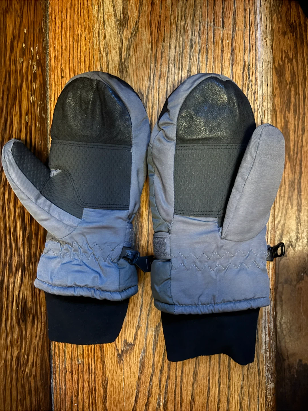 Kombi Ladies Winter Mittens Size Small - photo 2