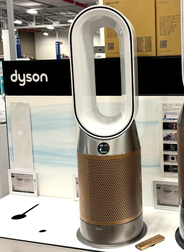 Dyson Formaldehye