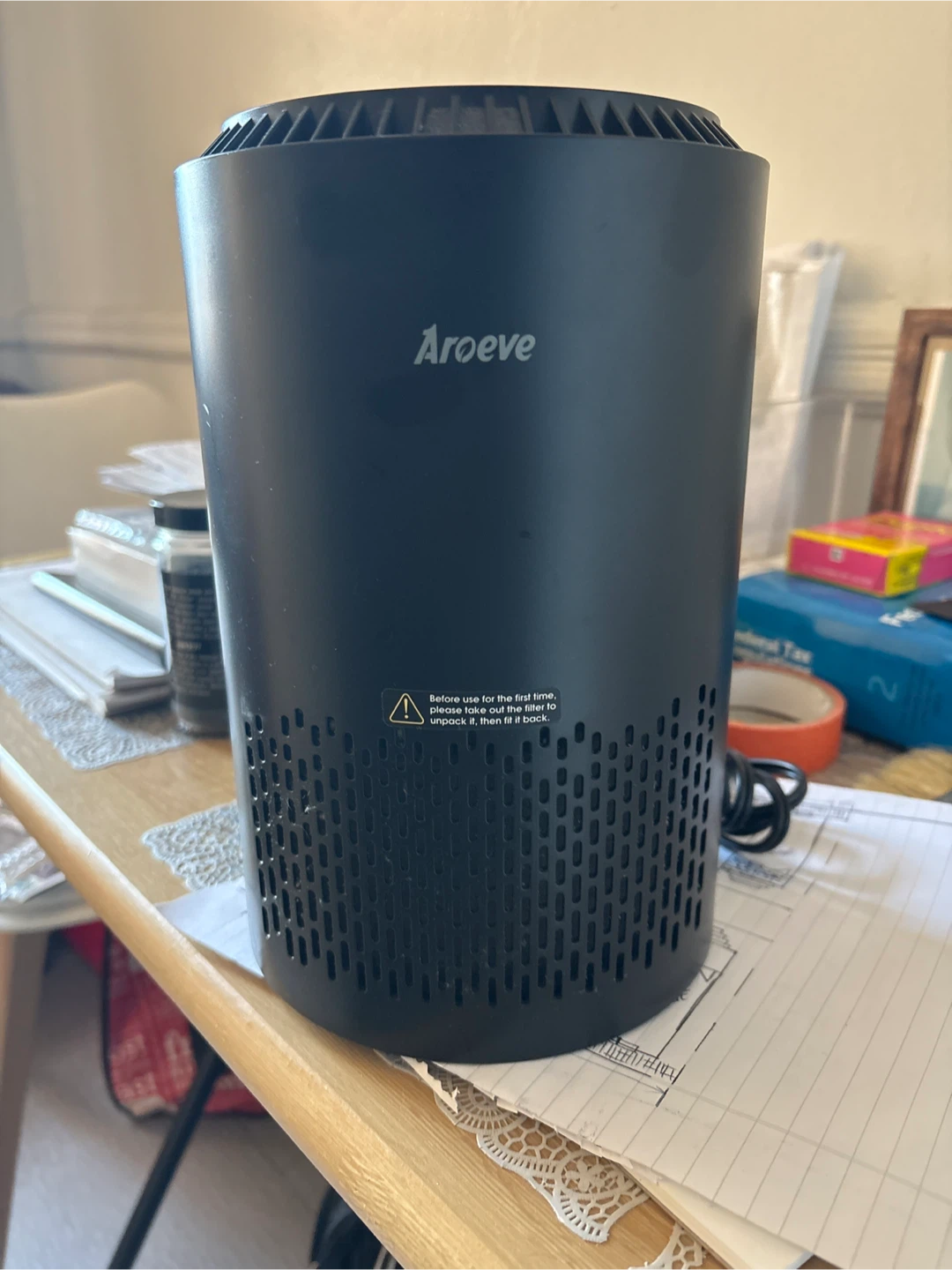 Aroeve Air Purifier Model MK01