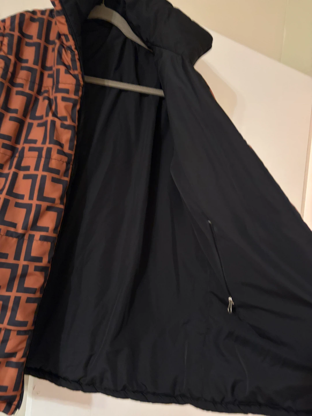 Dynamite Reversible Puffer Coat - photo 5