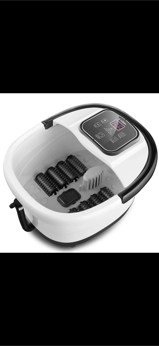 Foot spa