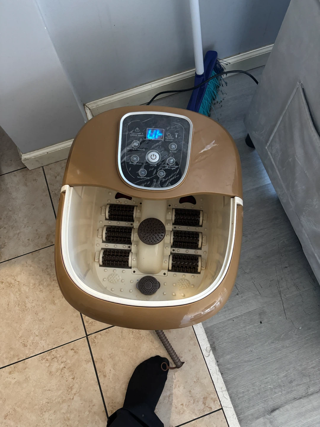 Foot spa - photo 2