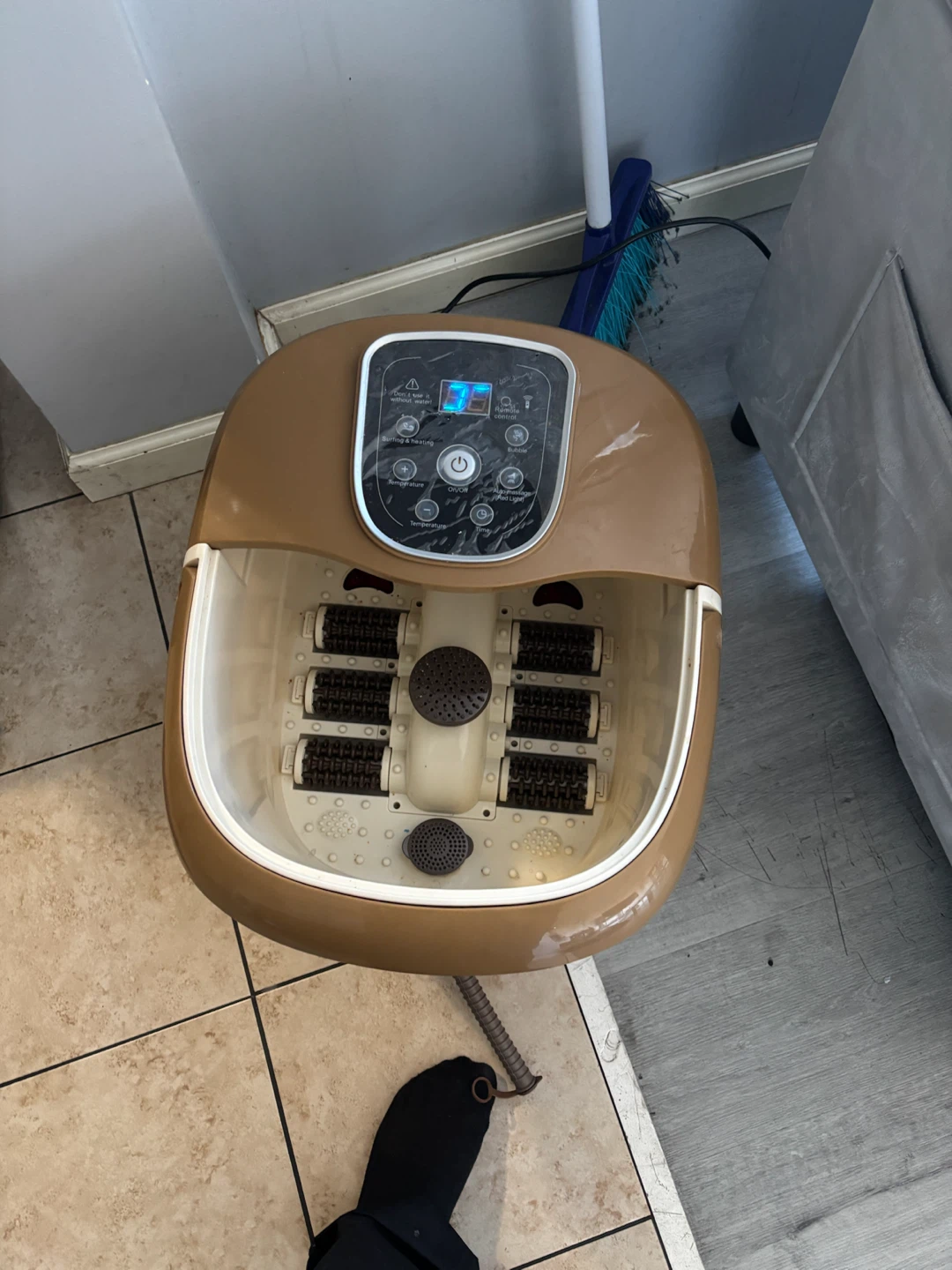 Foot spa - photo 3