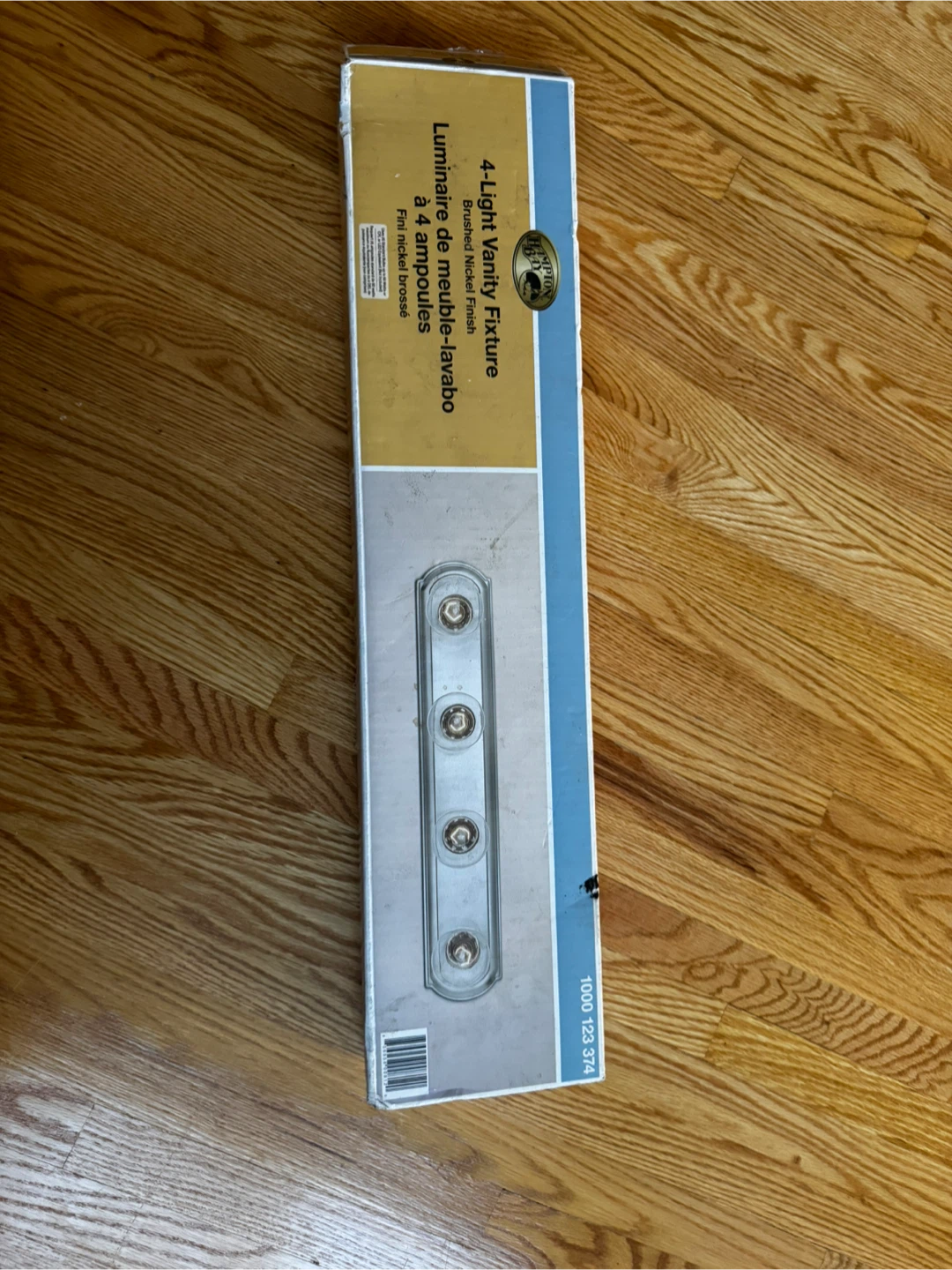 Light Vanity Fixture