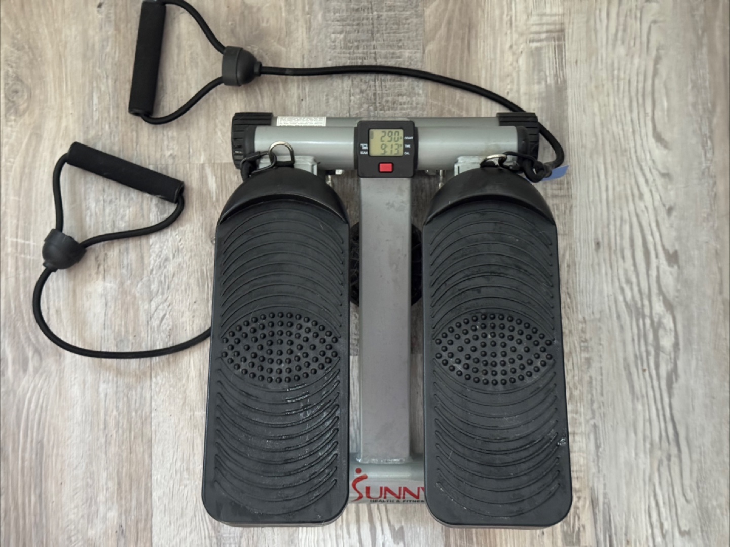 Sunny Health & Fitness Mini Stepper