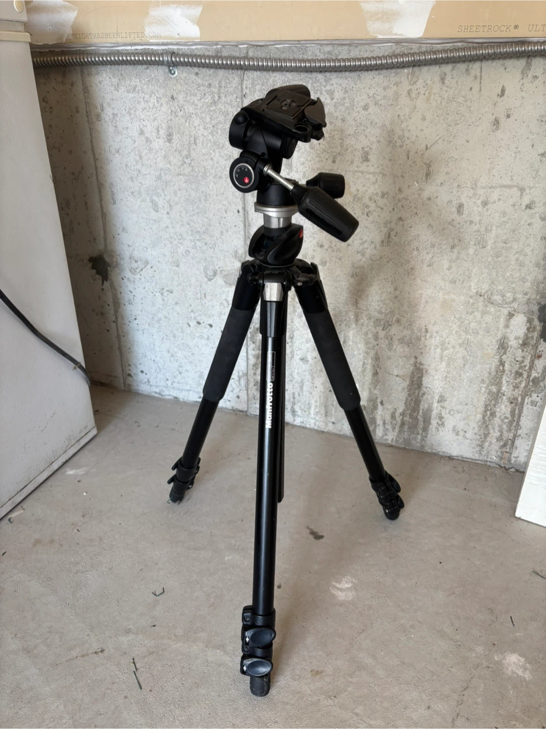 Manfrotto 055XPROB Camera Tripod