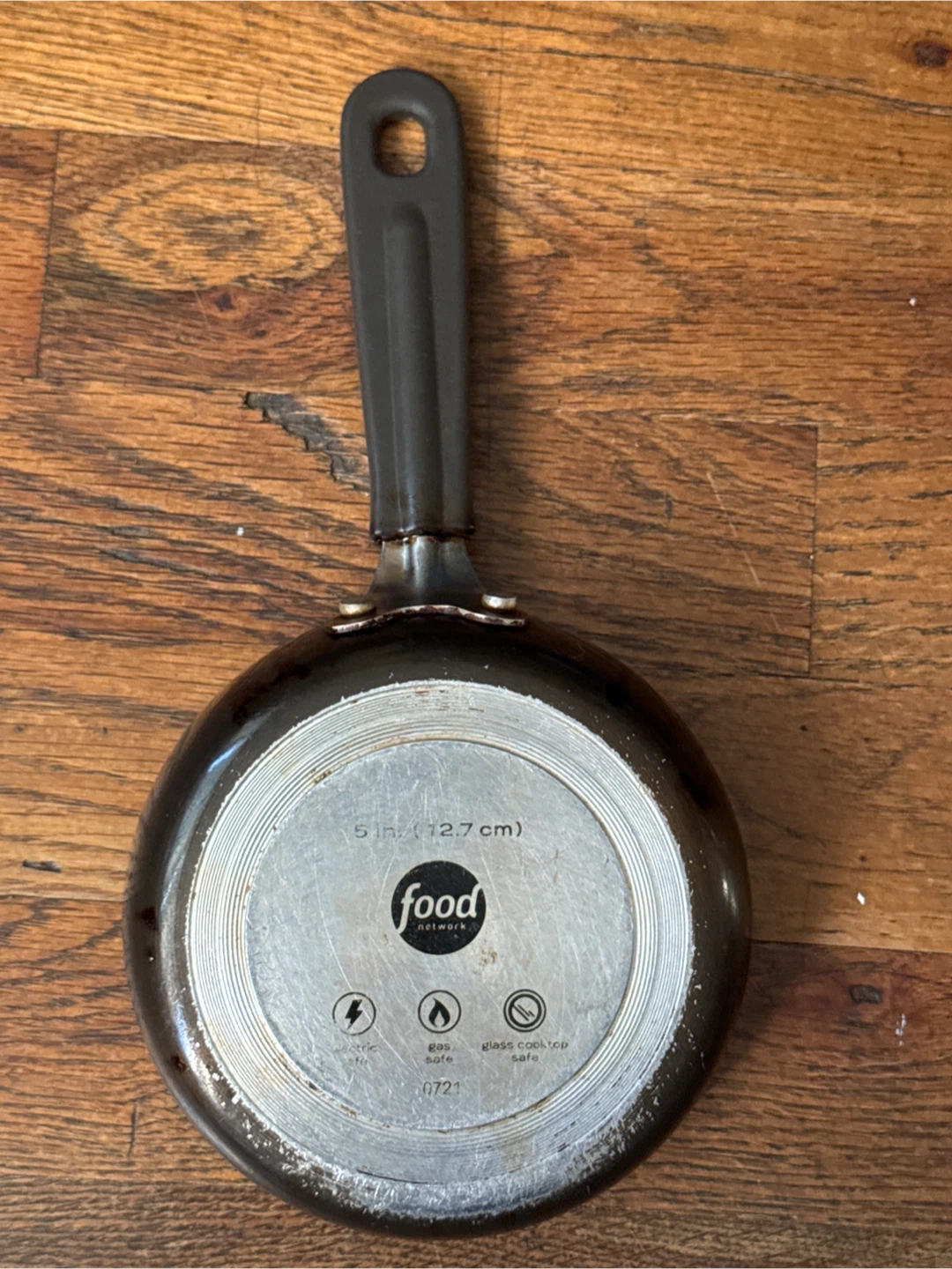 Food Network 5-inch Mini Frying Pan - photo 2
