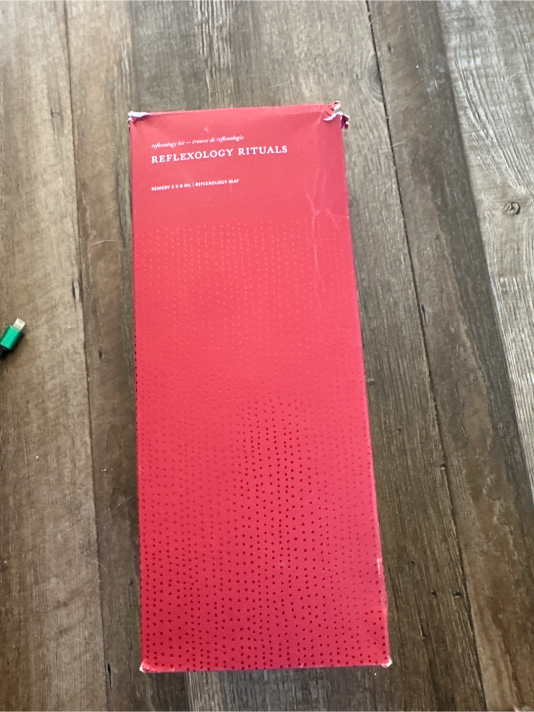 Saje Reflexology Rituals Kit