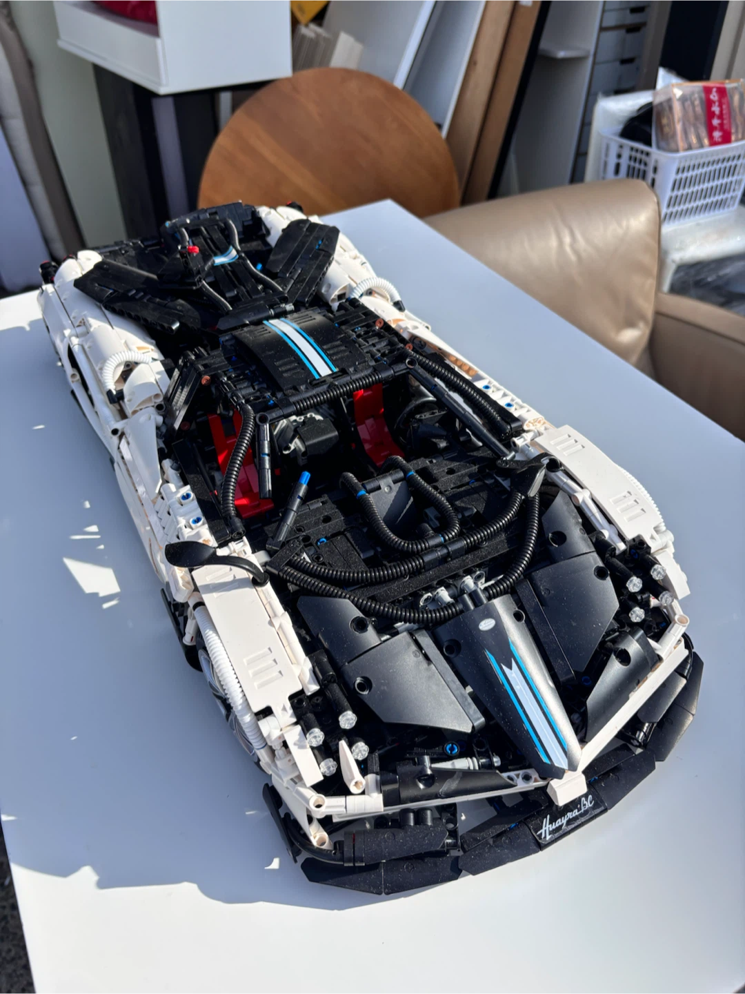 LEGO Technic Pagani Huayra BC