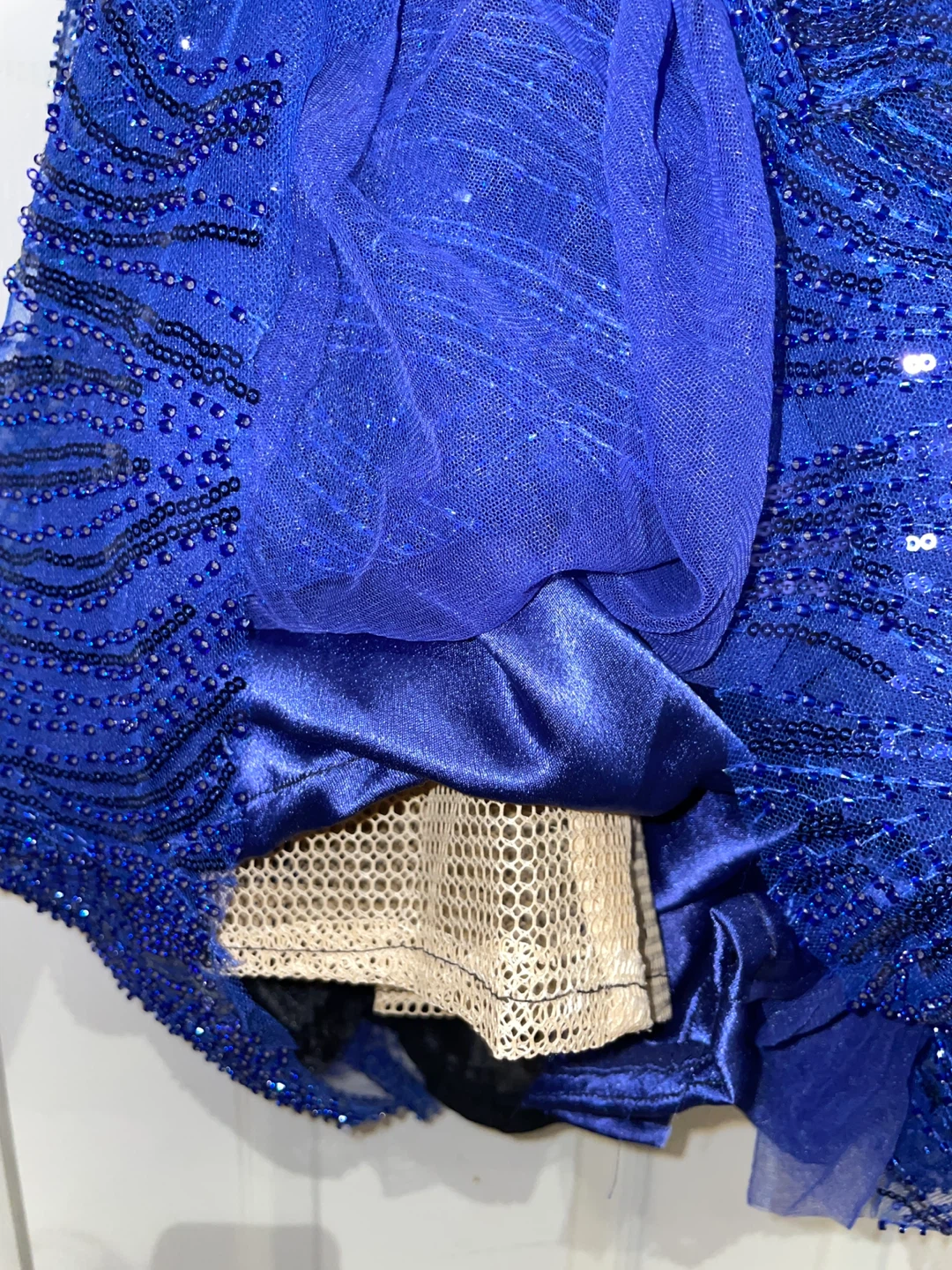Royal Blue Evening Gown - photo 3