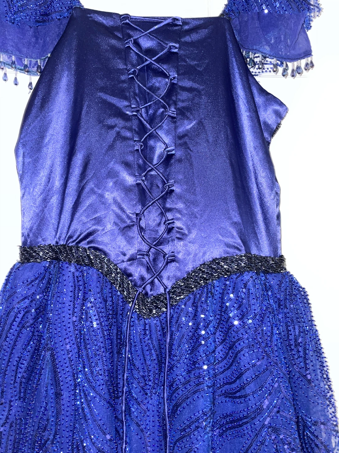 Royal Blue Evening Gown - photo 4