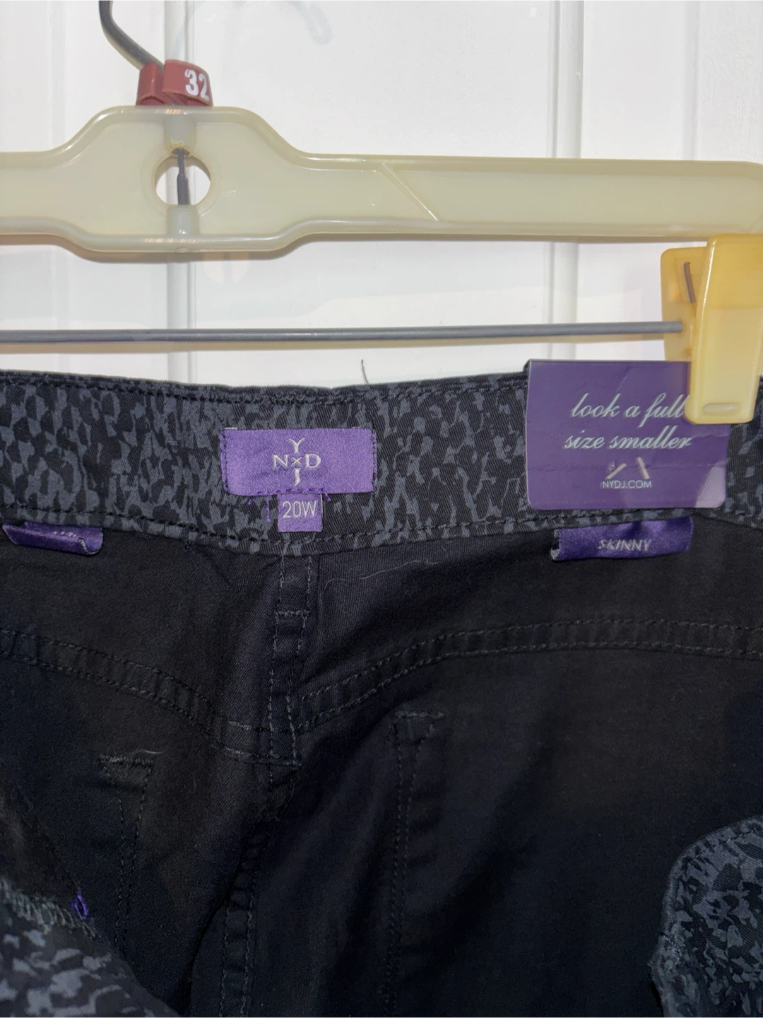 NYDJ Skinny Jeans - Size 20W - photo 2